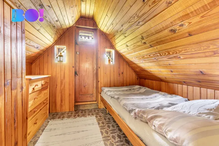 Prodej chaty, Stříbrná Skalice, 55 m2