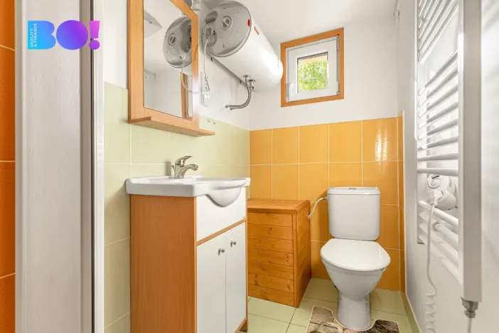 Prodej chaty, Stříbrná Skalice, 55 m2