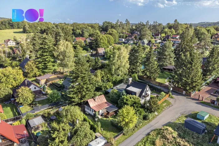 Prodej chaty, Stříbrná Skalice, 55 m2