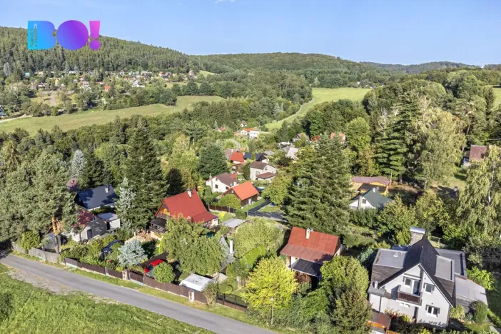 Prodej chaty, Stříbrná Skalice, 55 m2