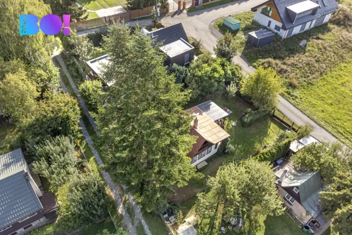 Prodej chaty, Stříbrná Skalice, 55 m2