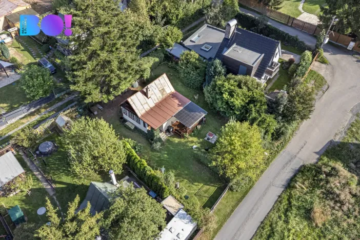 Prodej chaty, Stříbrná Skalice, 55 m2