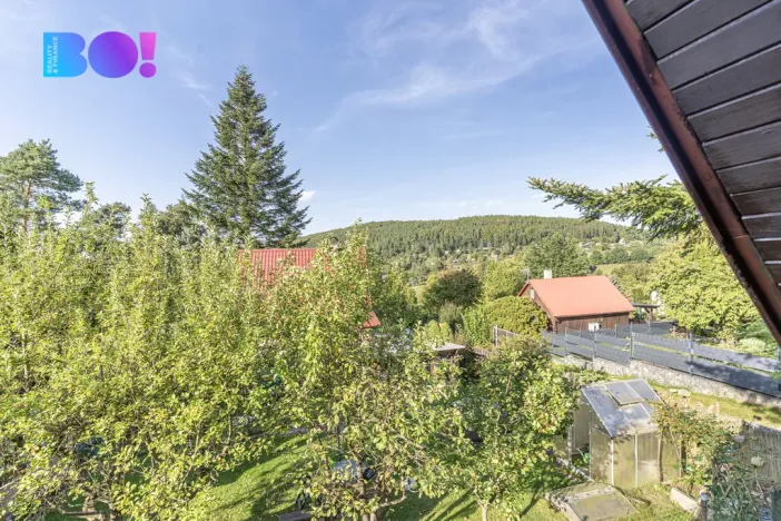 Prodej chaty, Stříbrná Skalice, 55 m2