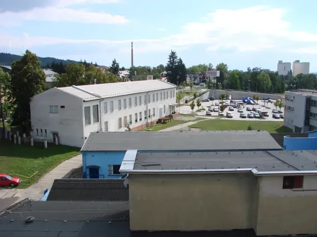 Pronájem skladu, Šternberk, Nádražní, 230 m2