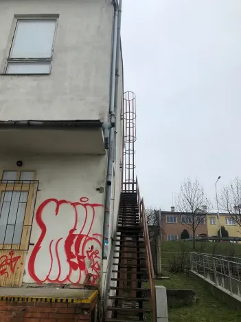 Pronájem skladu, Šternberk, Nádražní, 654 m2