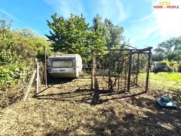 Prodej zahrady, Medlov, 712 m2