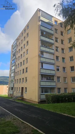 Prodej bytu 2+kk, Teplice, Unčínská, 31 m2
