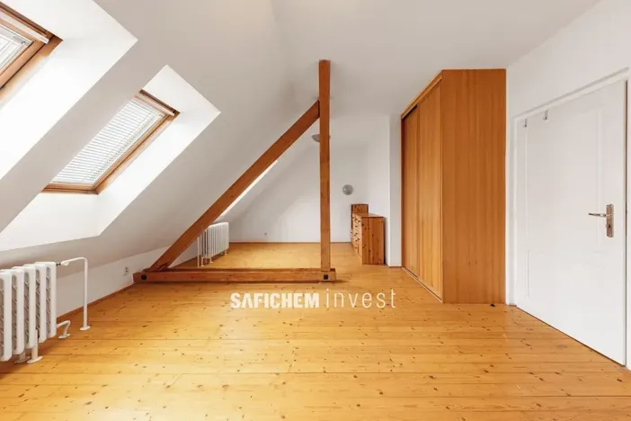 Prodej bytu 2+1, Praha - Vinohrady, Moravská, 104 m2