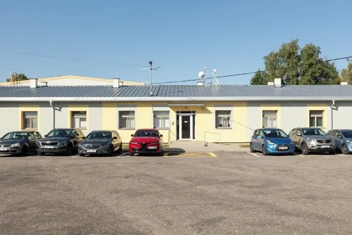 Pronájem kanceláře, Hradec Králové, Bieblova, 16 m2