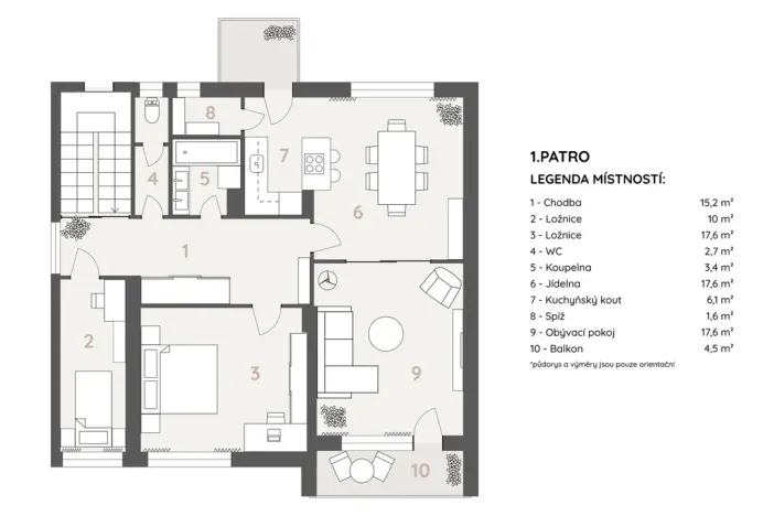 Prodej rodinného domu, Kostelany nad Moravou, 275 m2