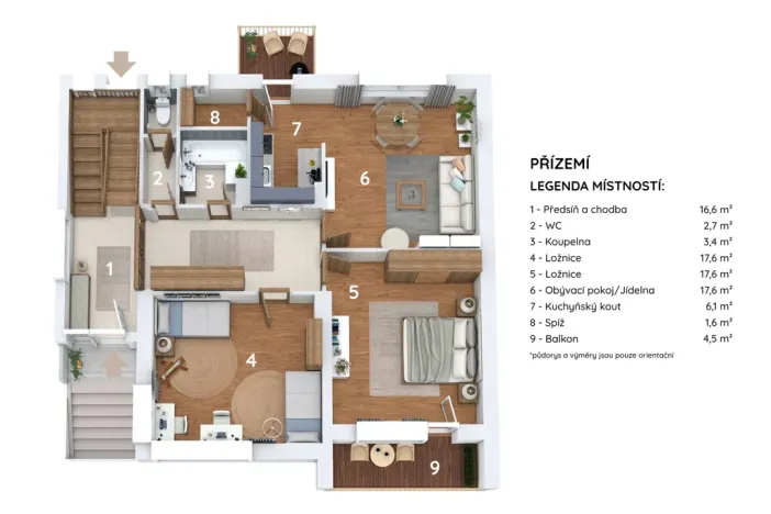 Prodej rodinného domu, Kostelany nad Moravou, 275 m2