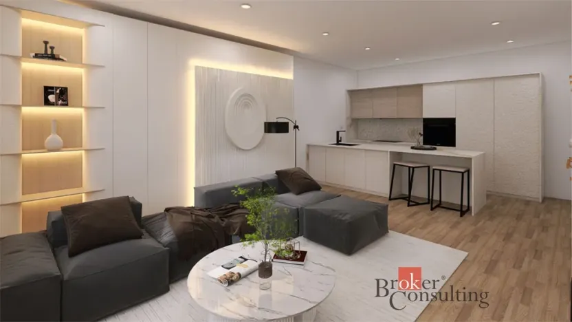 Prodej bytu 2+kk, Ostrava - Slezská Ostrava, Na Jánské, 65 m2
