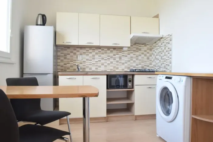 Pronájem bytu 1+1, Ostrava, Spartakovců, 36 m2