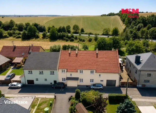 Prodej rodinného domu, Hněvošice, Kobeřická, 300 m2