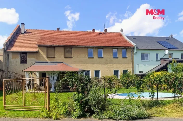 Prodej rodinného domu, Hněvošice, Kobeřická, 300 m2