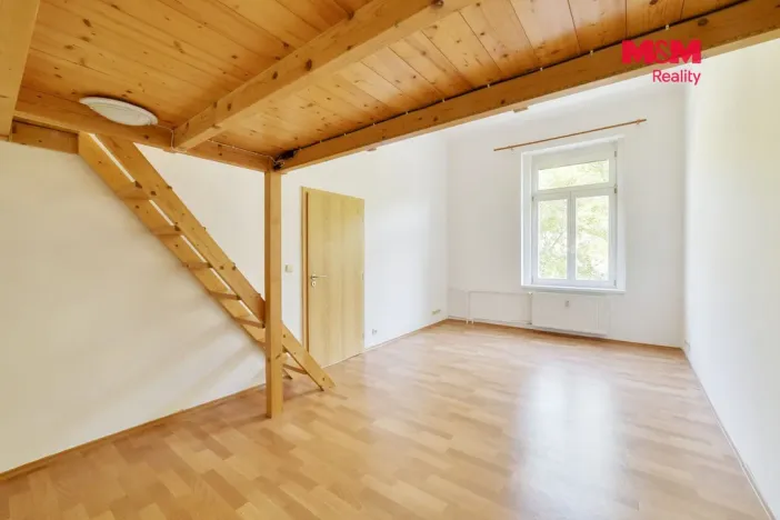Pronájem bytu 2+1, Mariánské Lázně, Hlavní třída, 64 m2