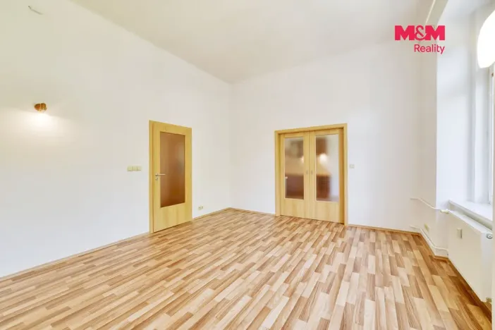Pronájem bytu 2+1, Mariánské Lázně, Hlavní třída, 64 m2