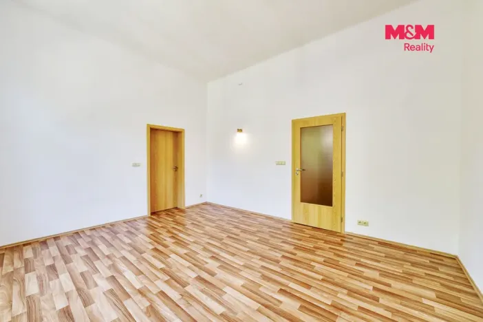 Pronájem bytu 2+1, Mariánské Lázně, Hlavní třída, 64 m2