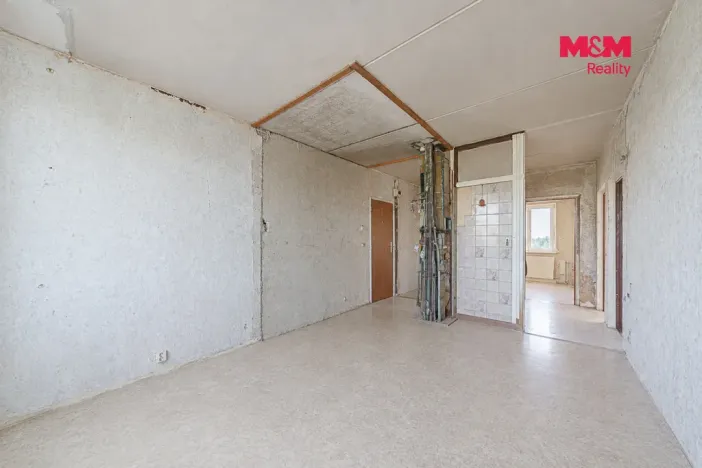 Prodej bytu 3+1, Chodov, Čs. odbojářů, 83 m2