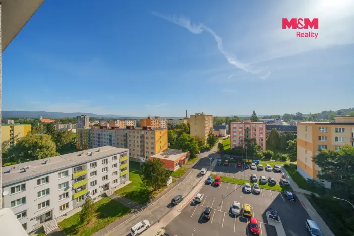 Prodej bytu 3+1, Chodov, Čs. odbojářů, 83 m2