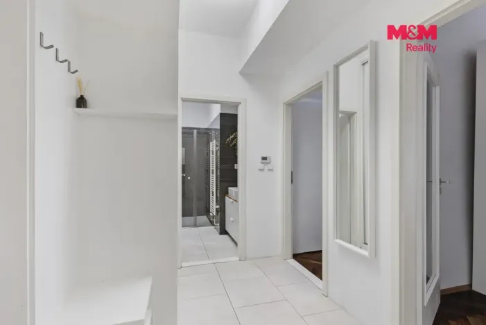 Prodej bytu 2+kk, Praha - Žižkov, Bořivojova, 54 m2