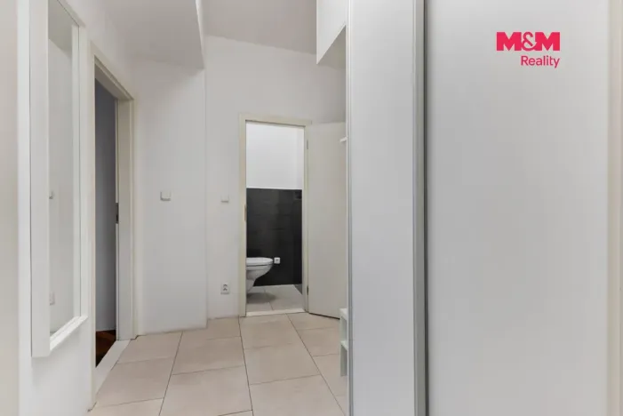 Prodej bytu 2+kk, Praha - Žižkov, Bořivojova, 54 m2