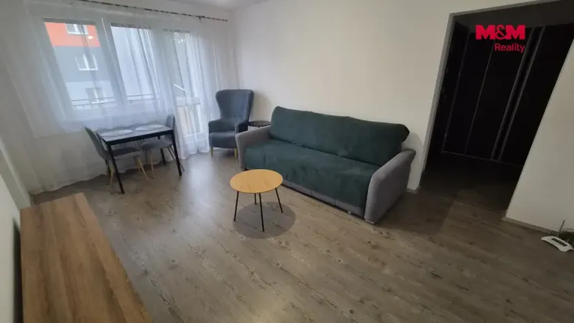Pronájem bytu 3+1, Valašské Meziříčí - Krásno nad Bečvou, Zašovská, 75 m2