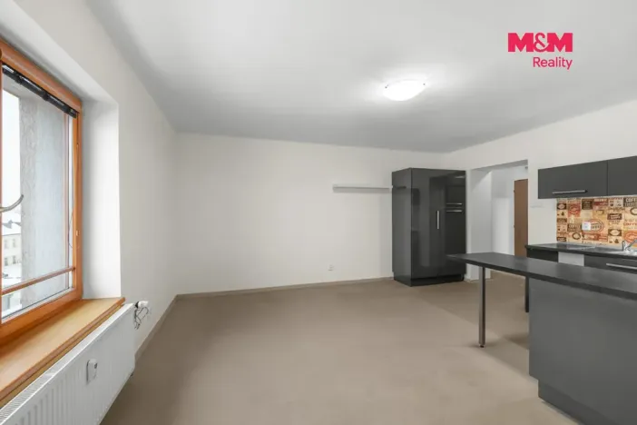 Pronájem bytu 2+kk, Praha - Bohnice, Bohnická, 55 m2