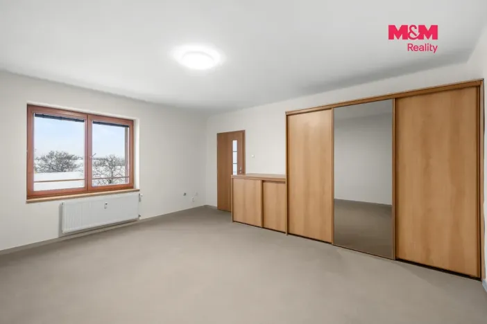 Pronájem bytu 2+kk, Praha - Bohnice, Bohnická, 55 m2