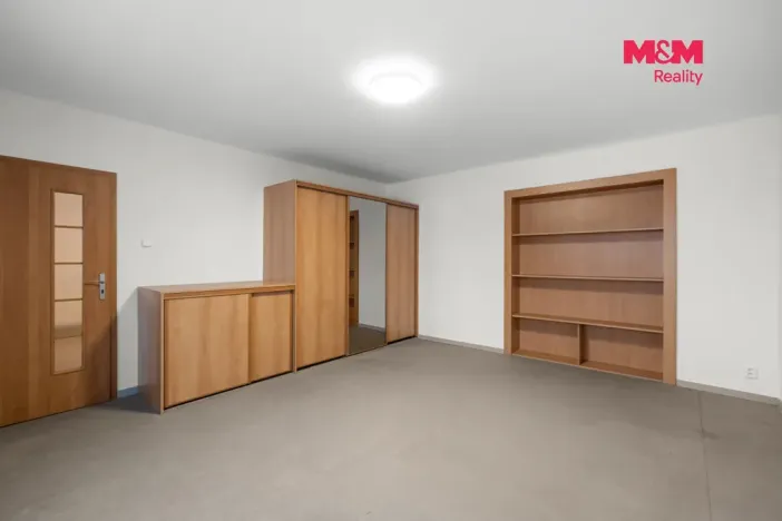 Pronájem bytu 2+kk, Praha - Bohnice, Bohnická, 55 m2