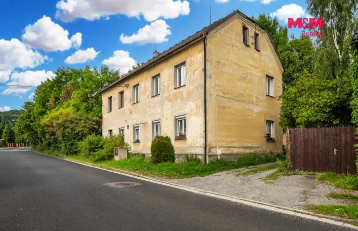 Prodej bytu 3+1, Nový Bor - Arnultovice, Gen. Svobody, 74 m2