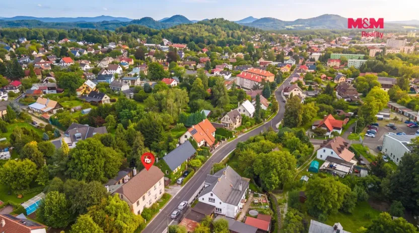 Prodej bytu 3+1, Nový Bor - Arnultovice, Gen. Svobody, 74 m2