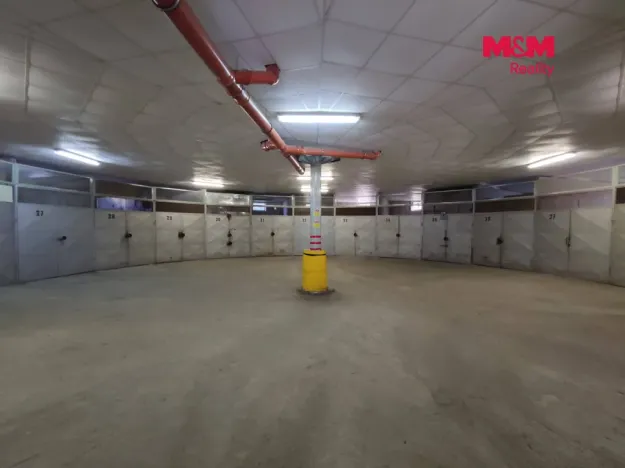 Prodej garáže, Ostrava, U Lesa, 15 m2