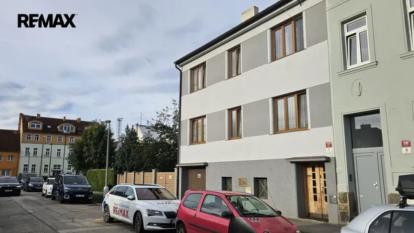 Prodej bytu 3+1, České Budějovice - České Budějovice 5, Reinerova, 84 m2