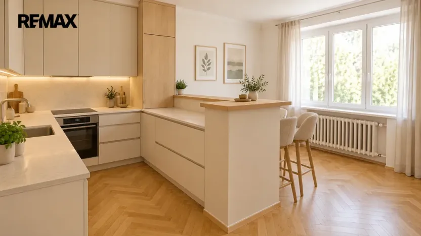 Prodej bytu 3+1, České Budějovice - České Budějovice 5, Reinerova, 84 m2