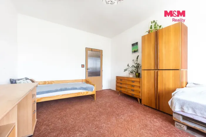 Prodej bytu 3+1, Roštín, 74 m2