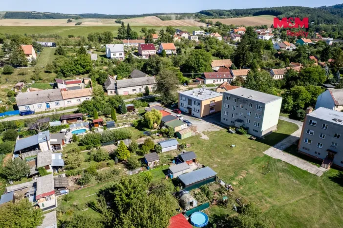Prodej bytu 3+1, Roštín, 74 m2