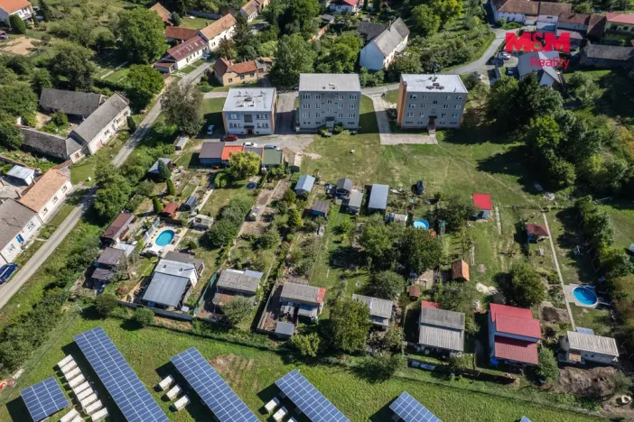 Prodej bytu 3+1, Roštín, 74 m2