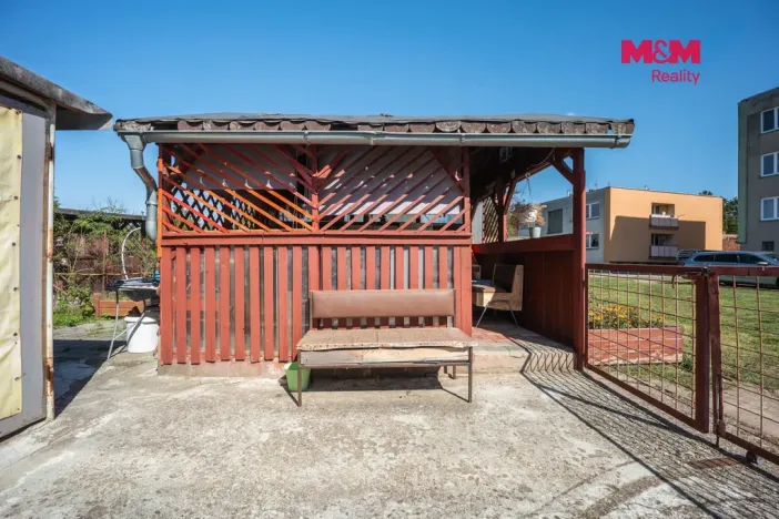 Prodej bytu 3+1, Roštín, 74 m2