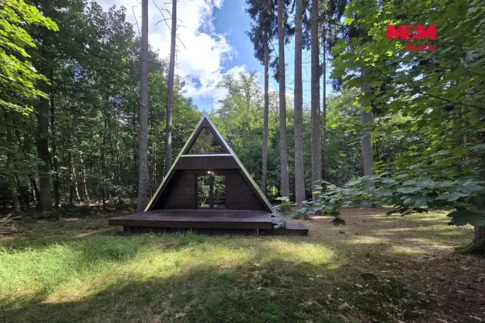 Prodej chaty, Odrava - Mostov, 25 m2