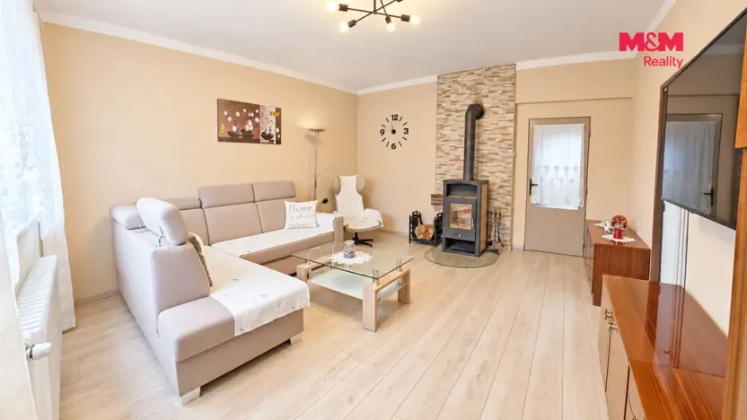 Prodej rodinného domu, Habry - Frýdnava, 150 m2