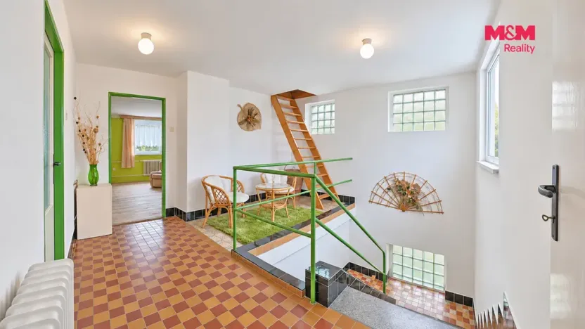 Prodej rodinného domu, Habry - Frýdnava, 150 m2