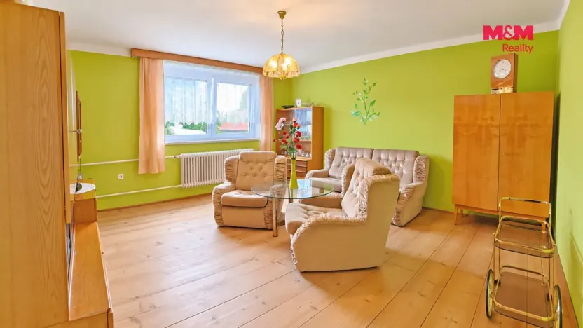 Prodej rodinného domu, Habry - Frýdnava, 150 m2