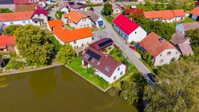 Prodej rodinného domu, Libějice, 185 m2