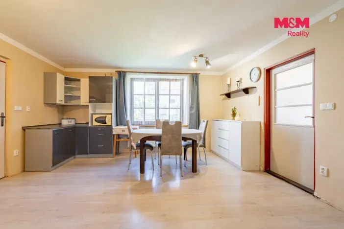 Prodej rodinného domu, Libějice, 185 m2