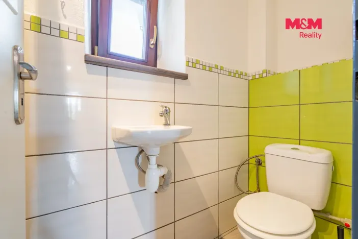 Prodej rodinného domu, Libějice, 185 m2