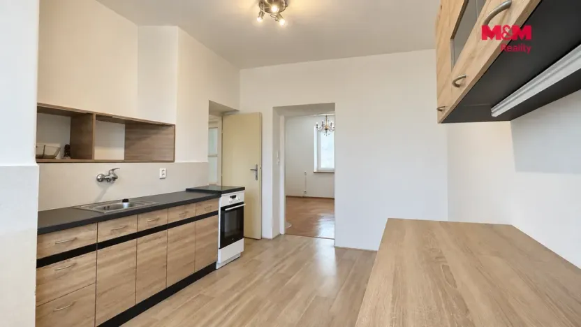 Prodej bytu 2+1, Lutín, Růžová, 68 m2