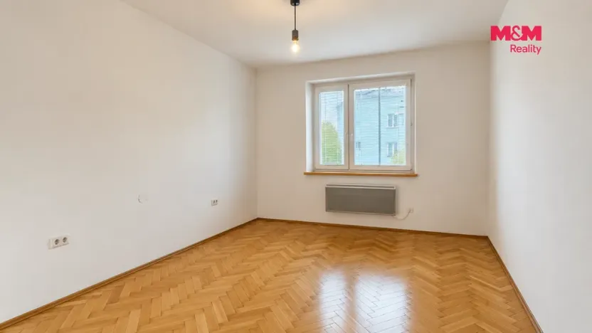 Prodej bytu 2+1, Lutín, Růžová, 68 m2