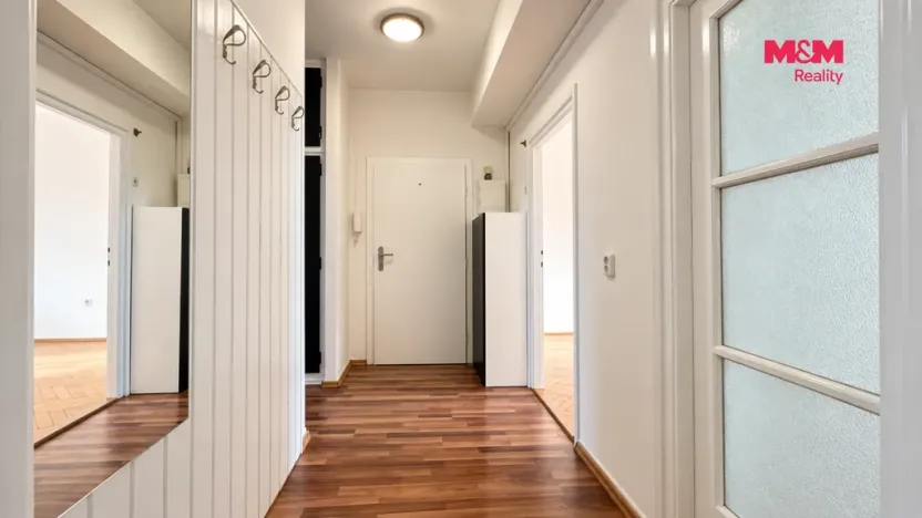 Prodej bytu 2+1, Lutín, Růžová, 68 m2