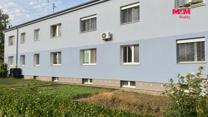 Prodej bytu 2+1, Lutín, Růžová, 68 m2